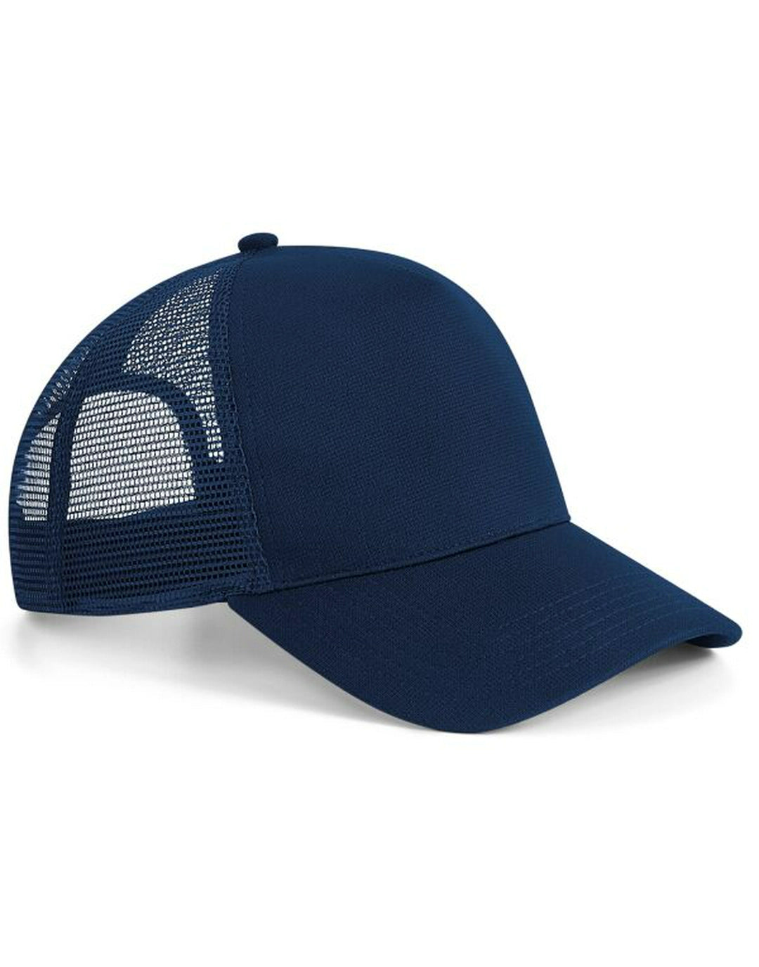 Beechfield B642 Microknit Snapback Trucker - COOZO