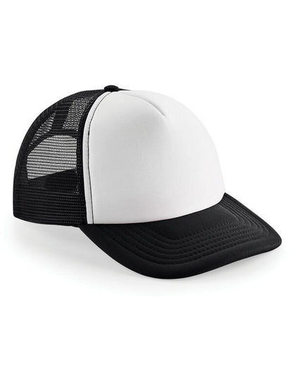 Beechfield B645 Vintage Snapback Trucker - COOZO