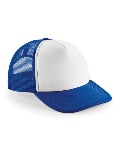 Beechfield B645 Vintage Snapback Trucker - COOZO