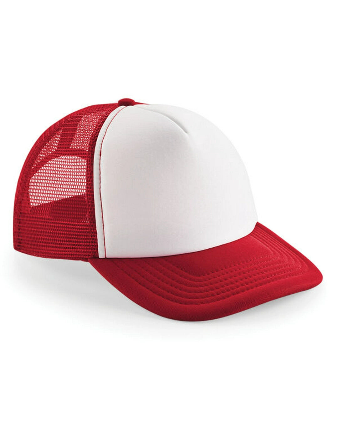 Beechfield B645 Vintage Snapback Trucker - COOZO