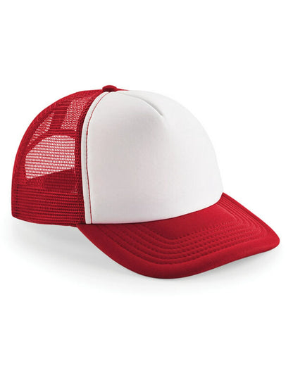 Beechfield B645 Vintage Snapback Trucker - COOZO
