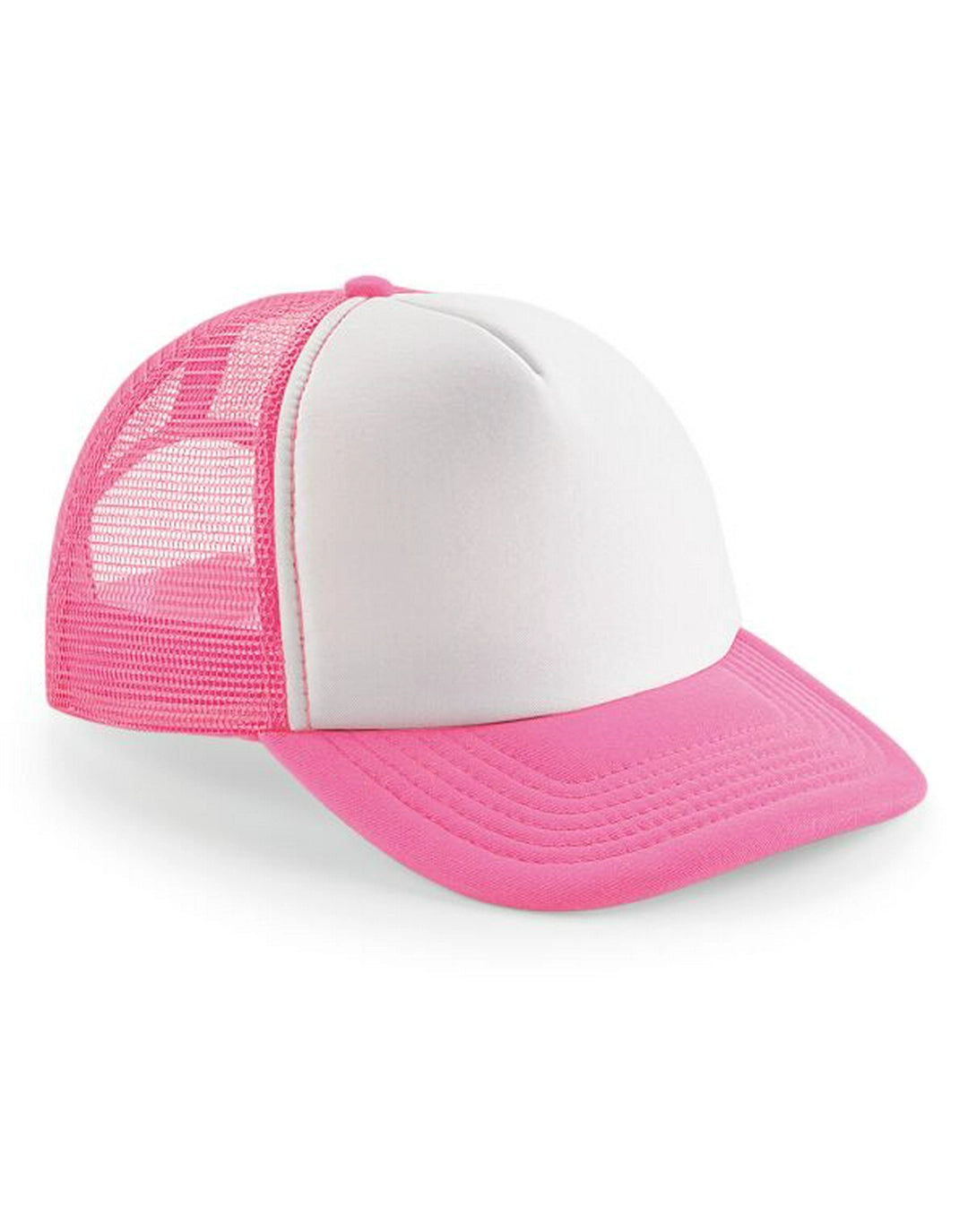 Beechfield B645 Vintage Snapback Trucker - COOZO
