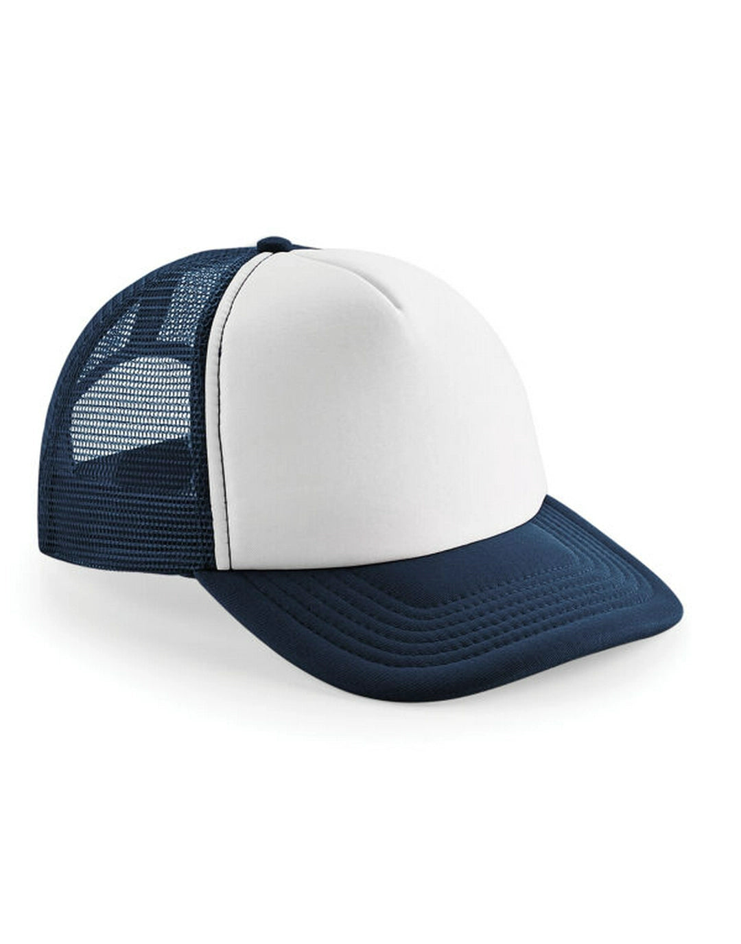 Beechfield B645 Vintage Snapback Trucker - COOZO