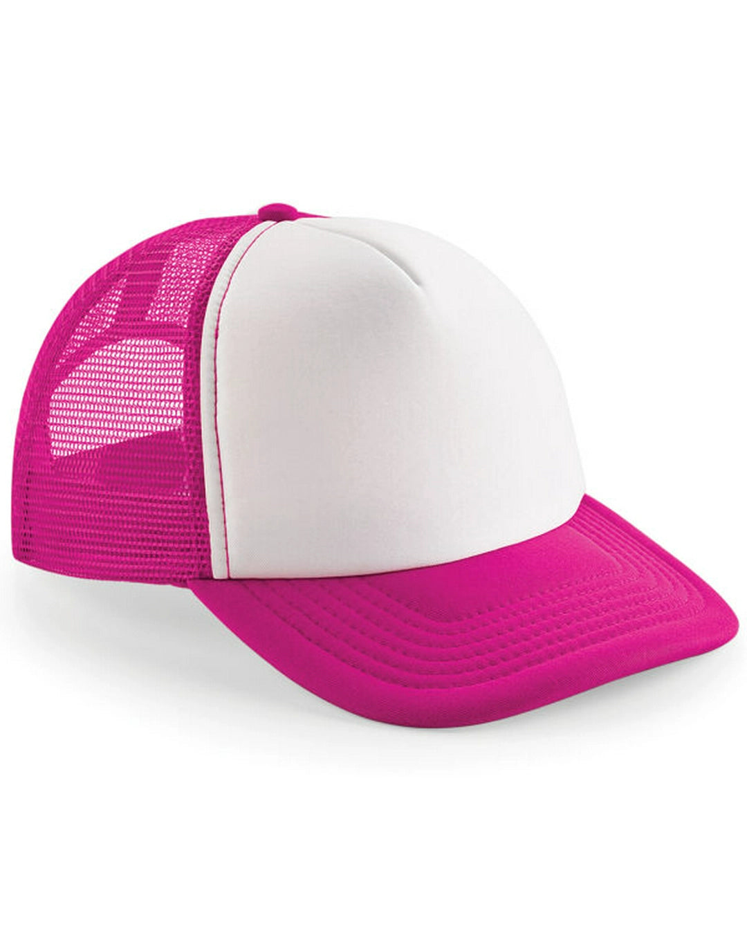 Beechfield B645 Vintage Snapback Trucker - COOZO
