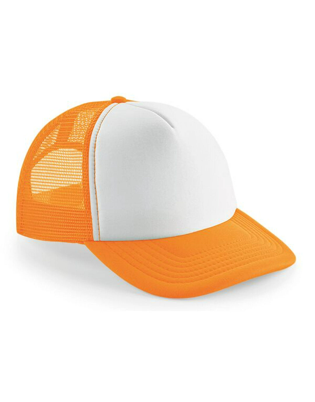 Beechfield B645 Vintage Snapback Trucker - COOZO