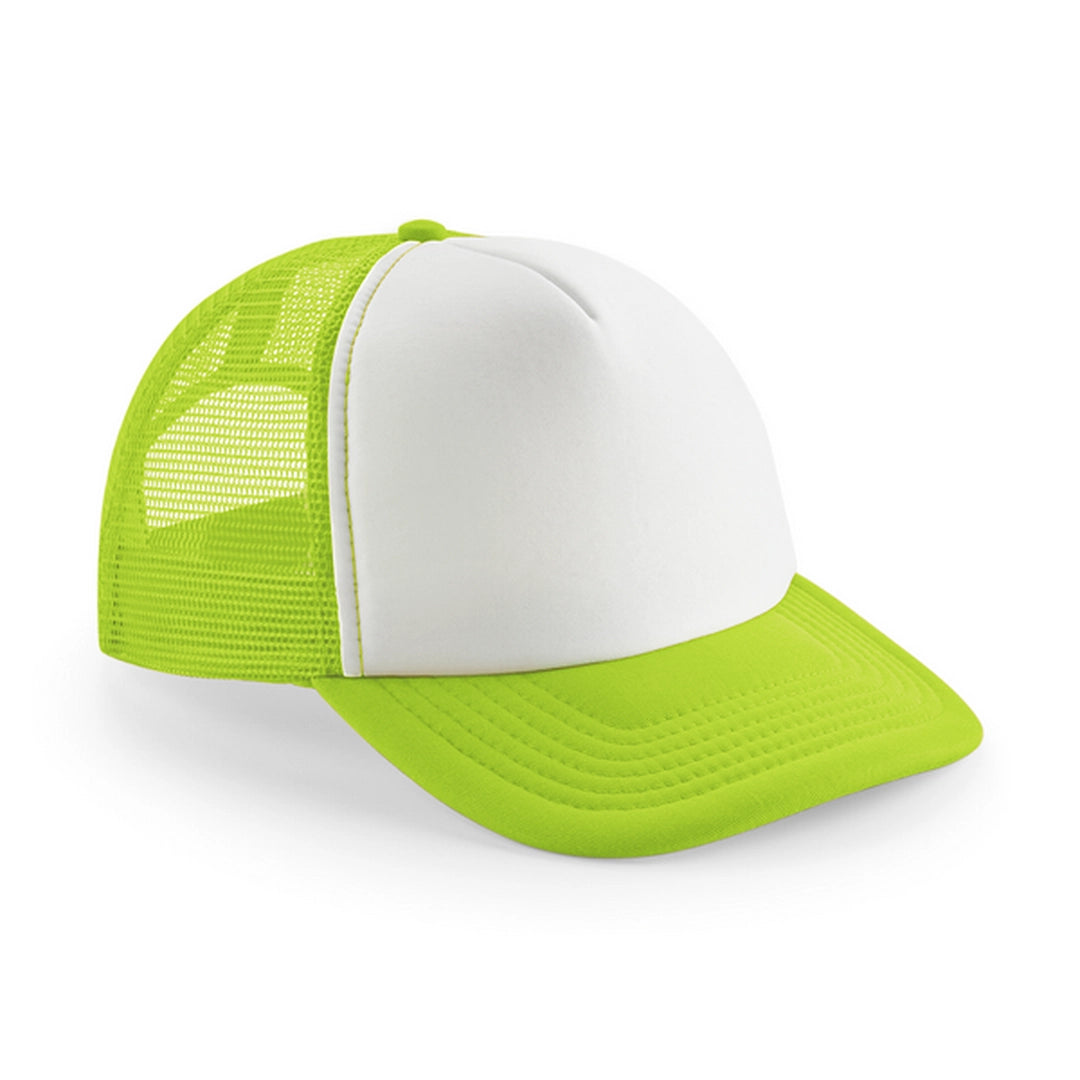 Beechfield B645 Vintage Snapback Trucker - COOZO