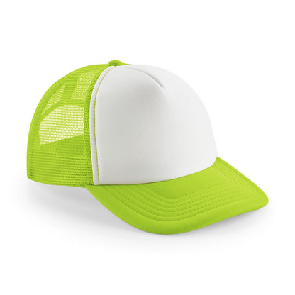 Beechfield B645 Vintage Snapback Trucker - COOZO