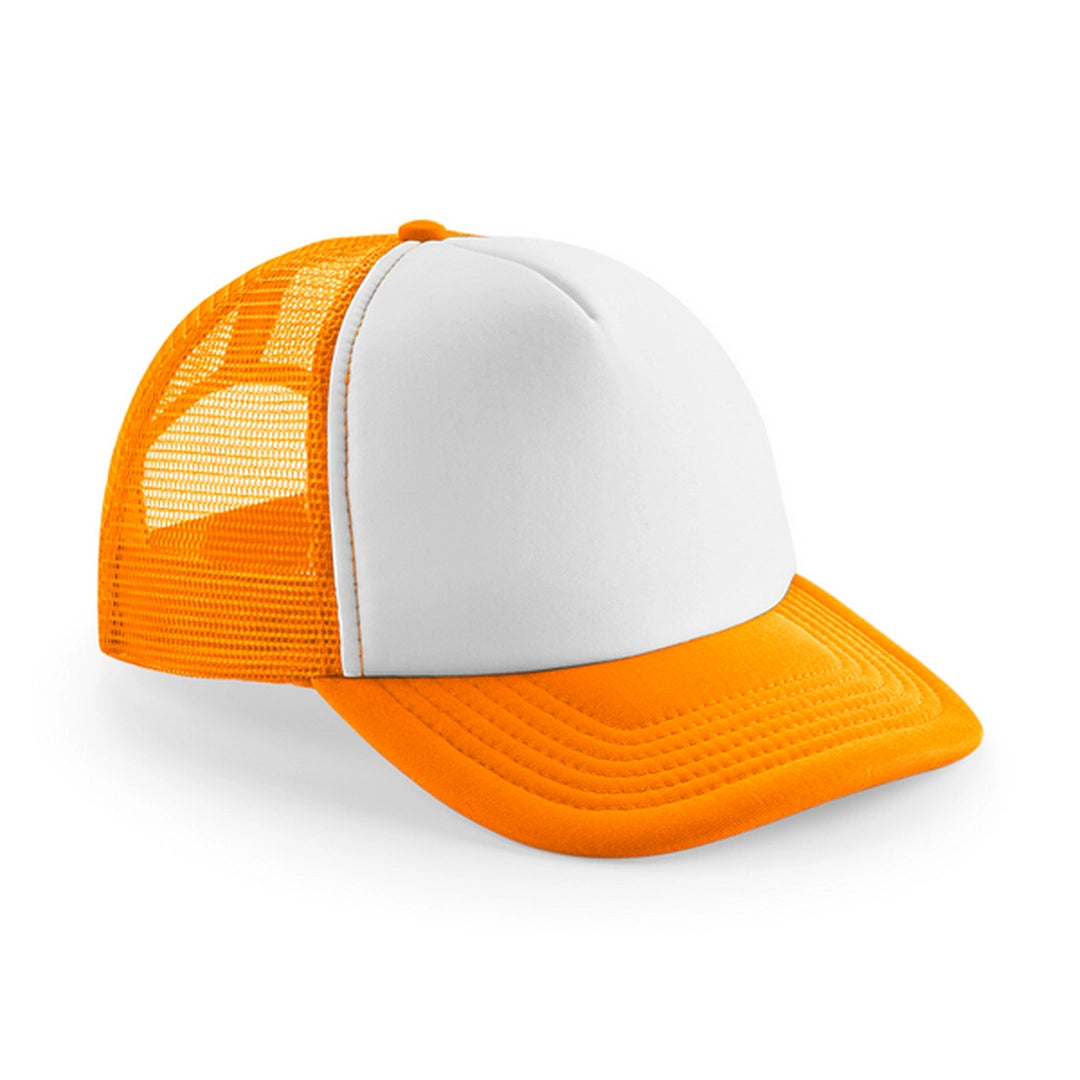 Beechfield B645 Vintage Snapback Trucker - COOZO