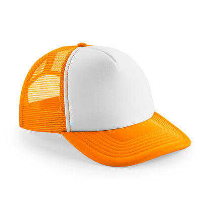 Beechfield B645 Vintage Snapback Trucker - COOZO