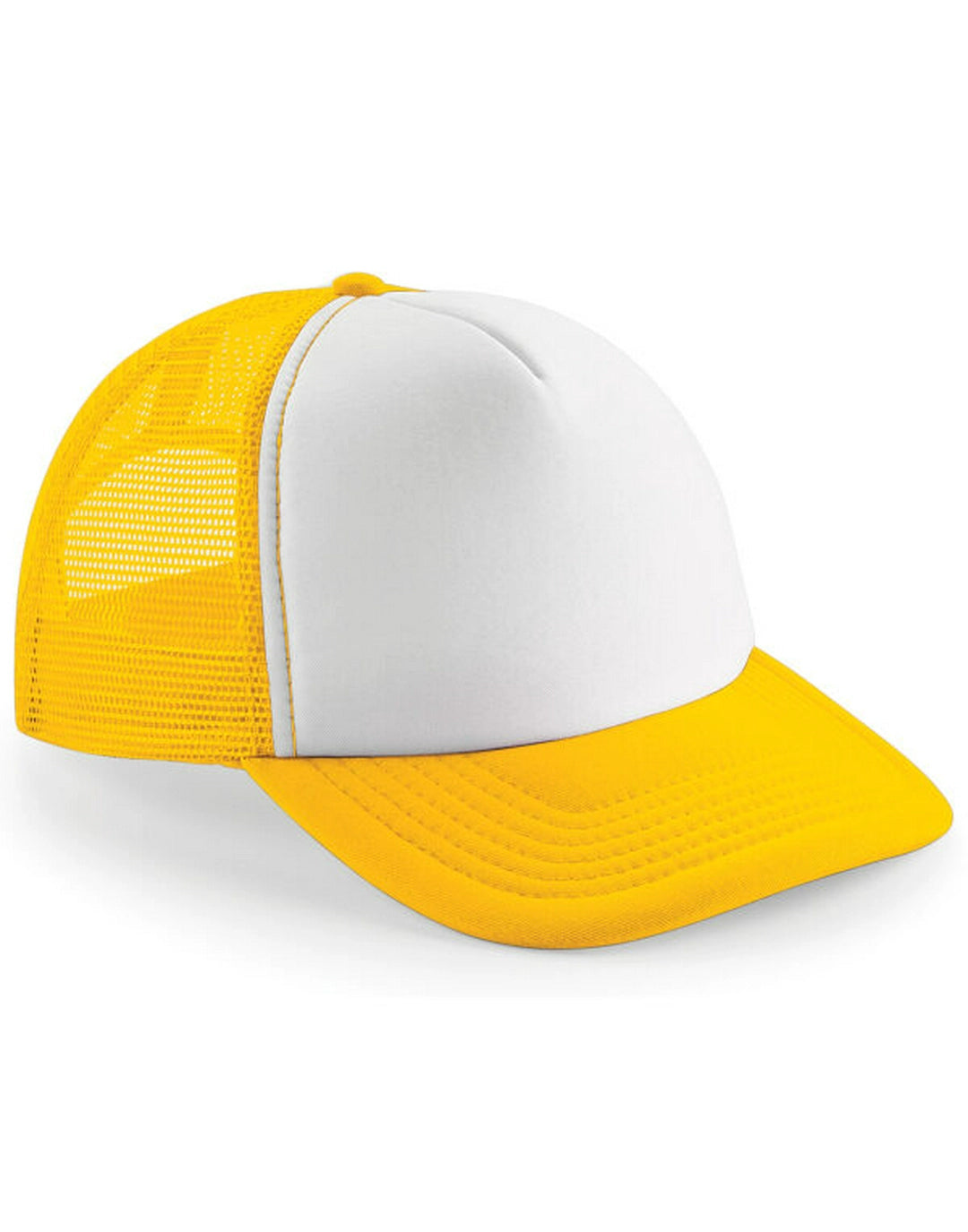 Beechfield B645 Vintage Snapback Trucker - COOZO