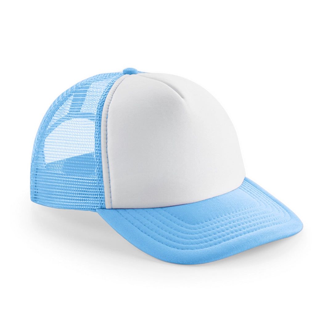 Beechfield B645 Vintage Snapback Trucker - COOZO