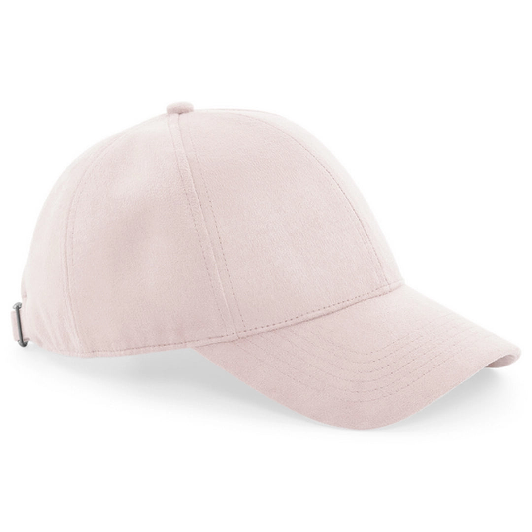 Beechfield B656 Faux Suede 6 Panel Cap - COOZO