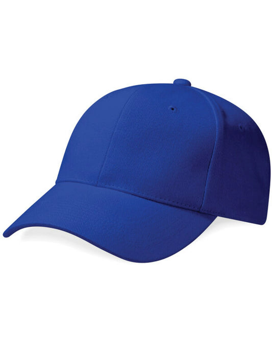Beechfield B65 Pro-Style Heavy Brushed Cotton Cap - COOZO