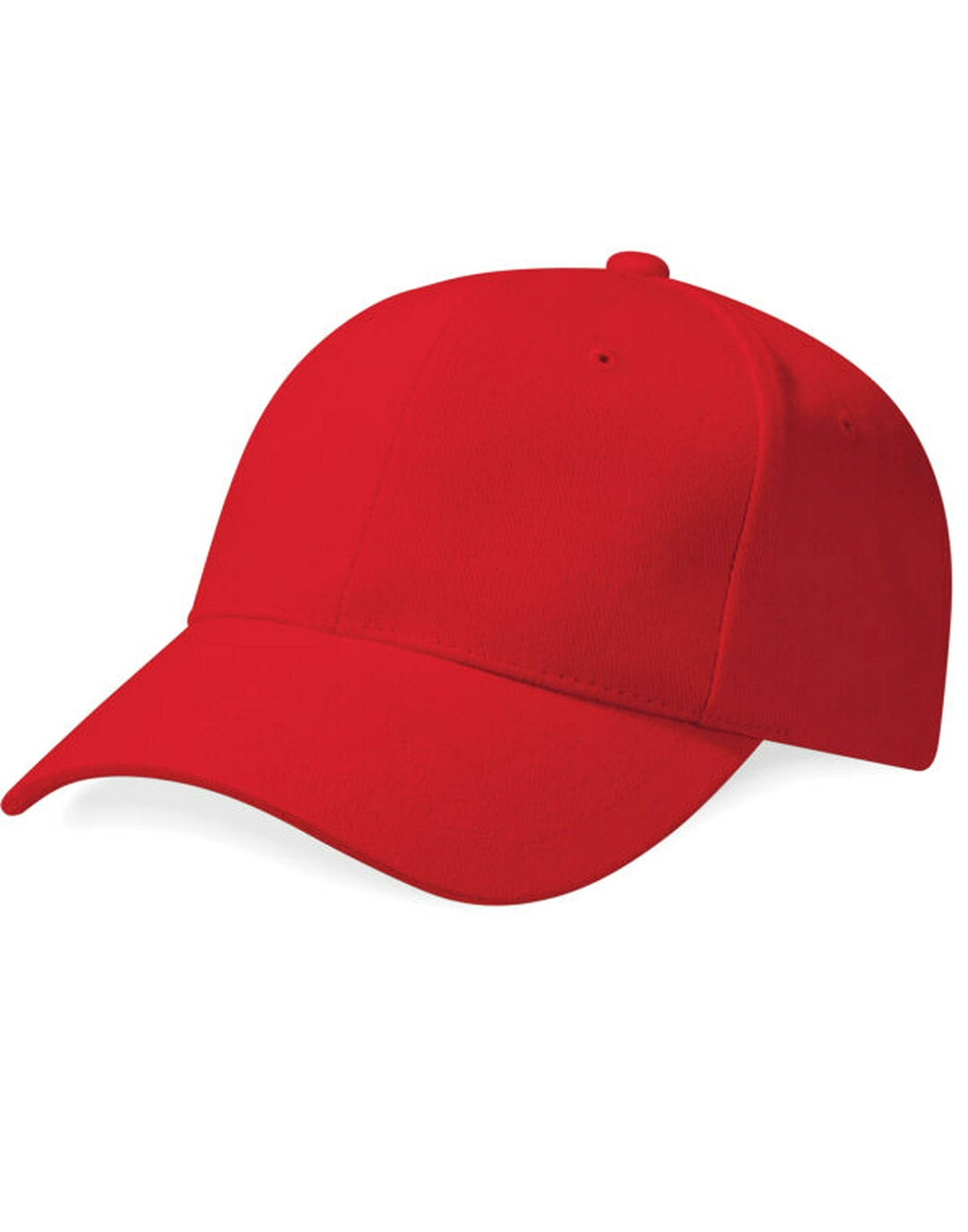 Beechfield B65 Pro-Style Heavy Brushed Cotton Cap - COOZO