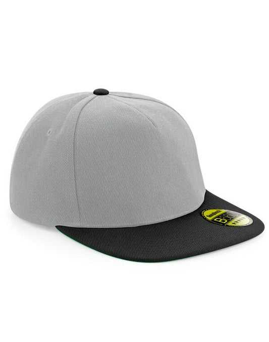 Beechfield B660 Original Flat Peak Snapback - COOZO