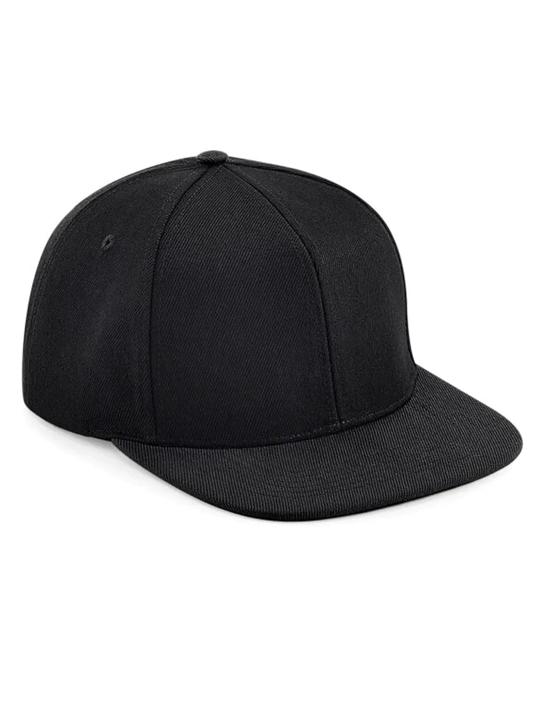 Beechfield B661 Original Flat Peak 6 Panel Snapback - COOZO