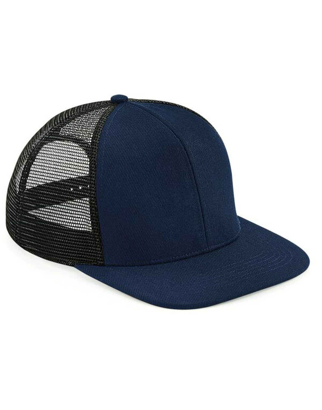 Beechfield B664 Original Flat Peak 5 Panel Snapback - COOZO
