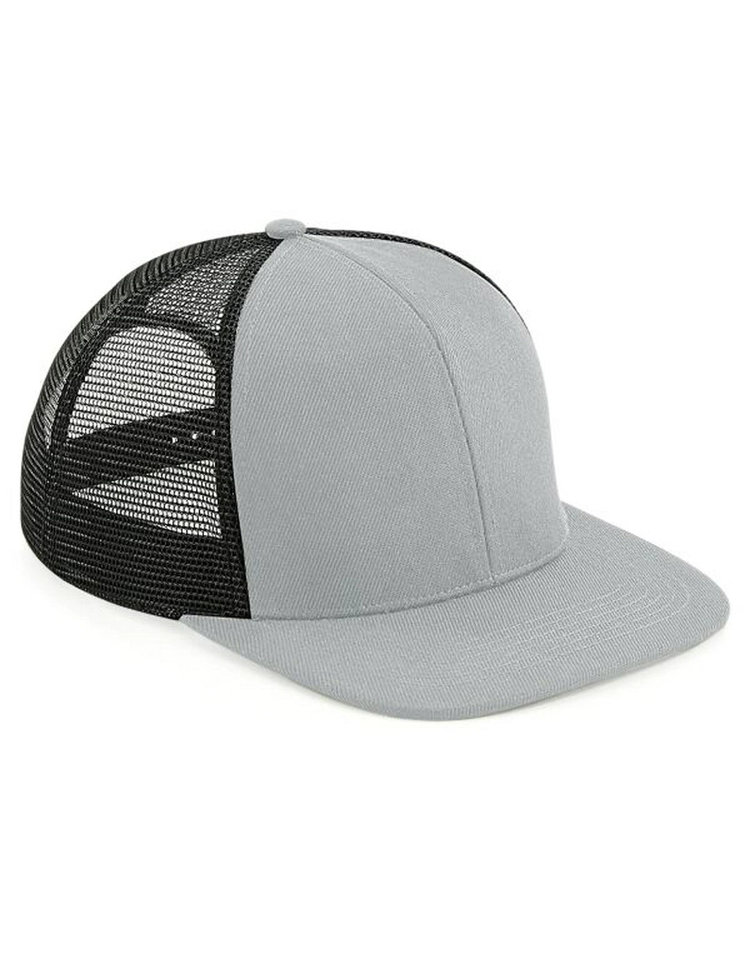 Beechfield B664 Original Flat Peak 5 Panel Snapback - COOZO