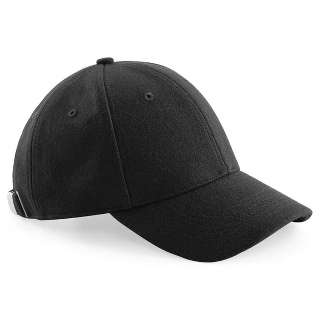 Beechfield Melton Wool 6 Panel Cap (B674) - COOZO
