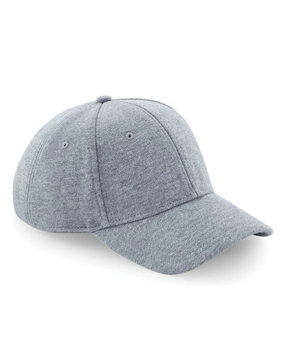 Beechfield Jersey Athleisure Baseball Cap (B677) - COOZO