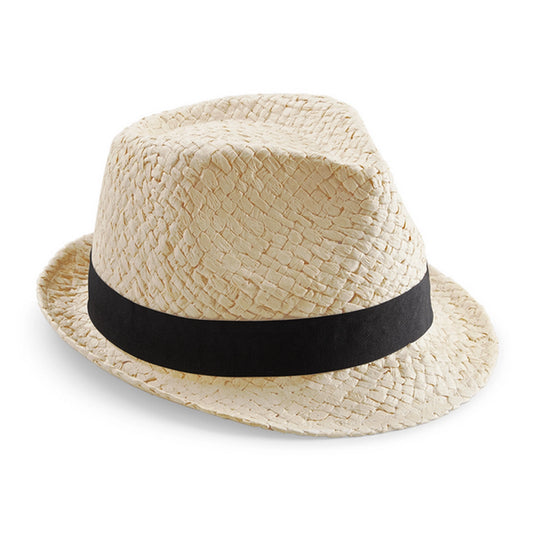 Beechfield B720 Festival Trilby - COOZO