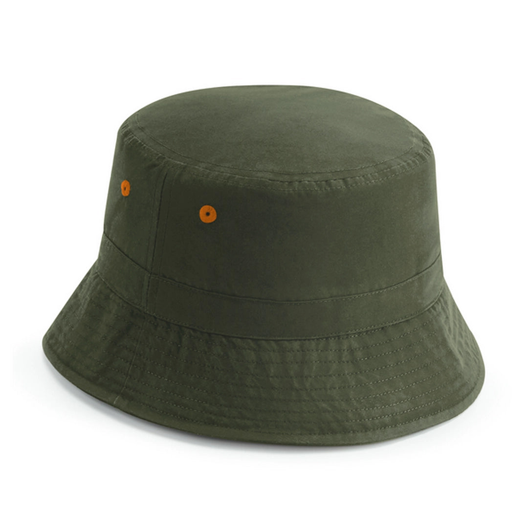 Beechfield B84R Recycled Polyester Bucket Hat - COOZO