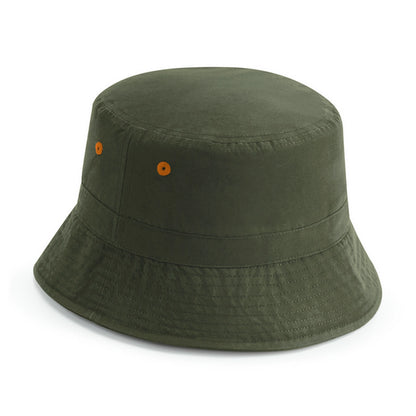 Beechfield B84R Recycled Polyester Bucket Hat - COOZO