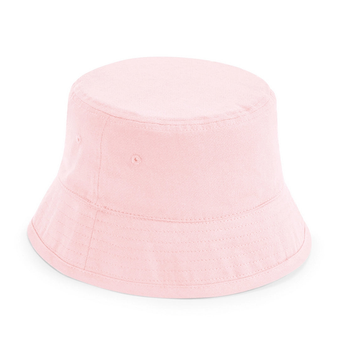 Beechfield B90NB Junior Organic Cotton Bucket Hat - COOZO