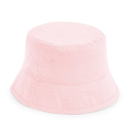 Beechfield B90NB Junior Organic Cotton Bucket Hat - COOZO