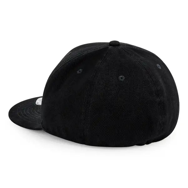 COOZO-Beechfield Pro-Stretch Flat Peak Cap (B665)