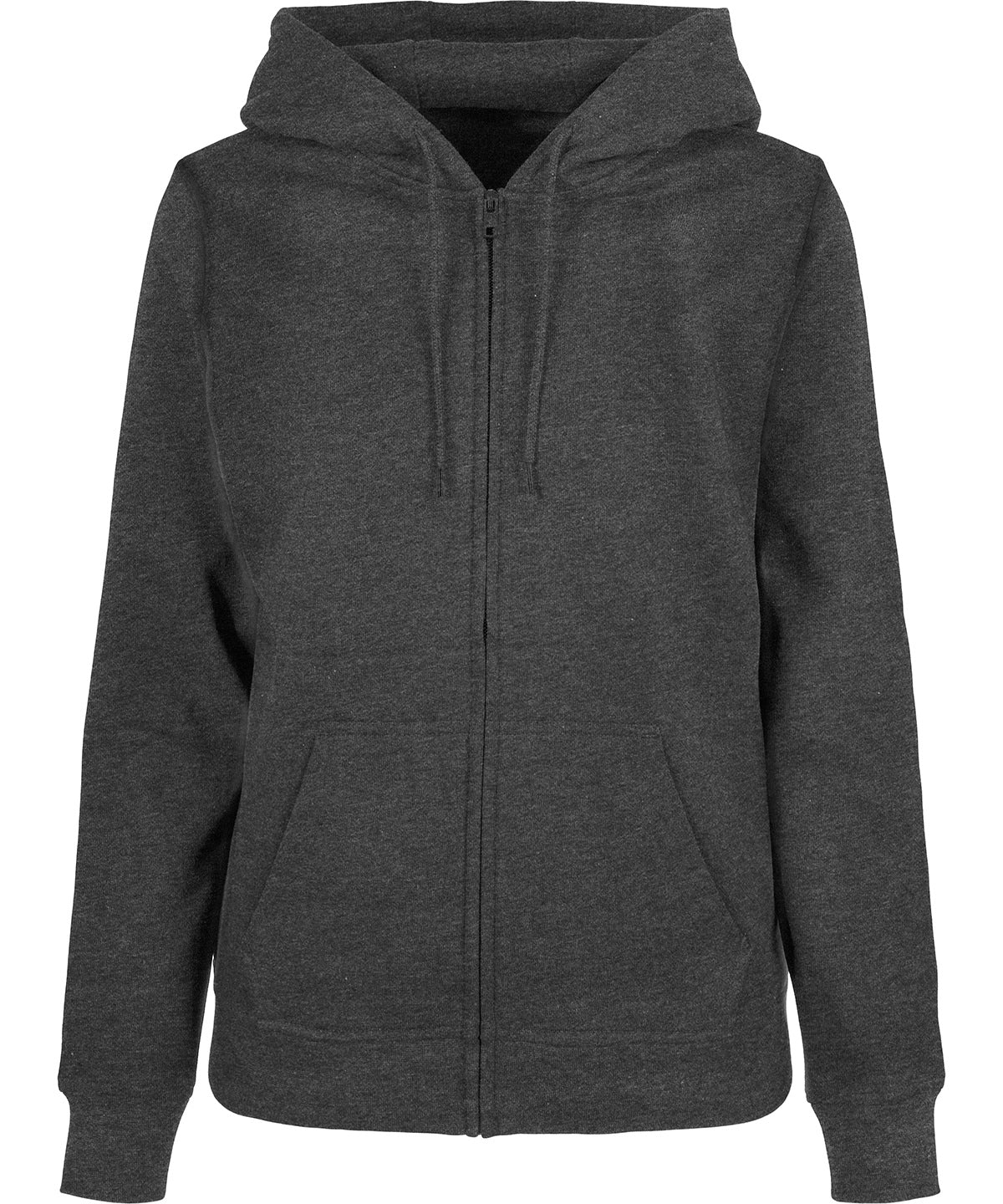 Coozo Women??£¤s basic zip hoodie (BB009) - COOZO