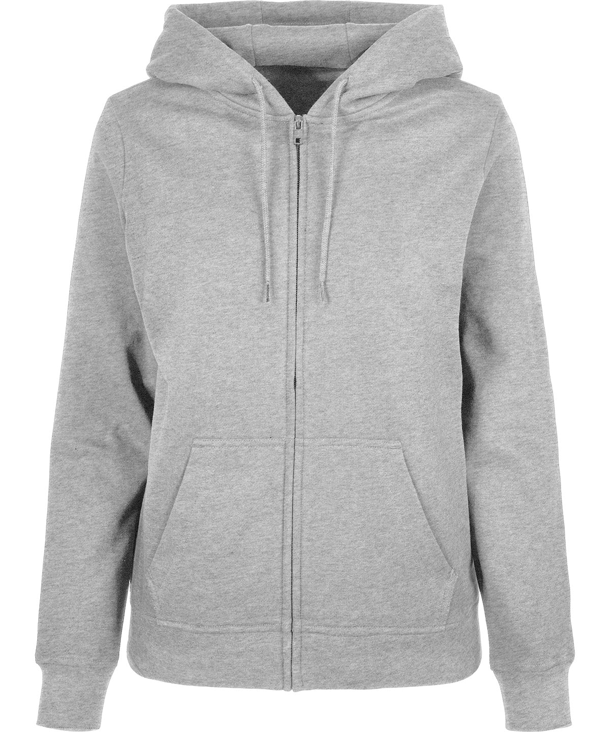 Coozo Women??£¤s basic zip hoodie (BB009) - COOZO