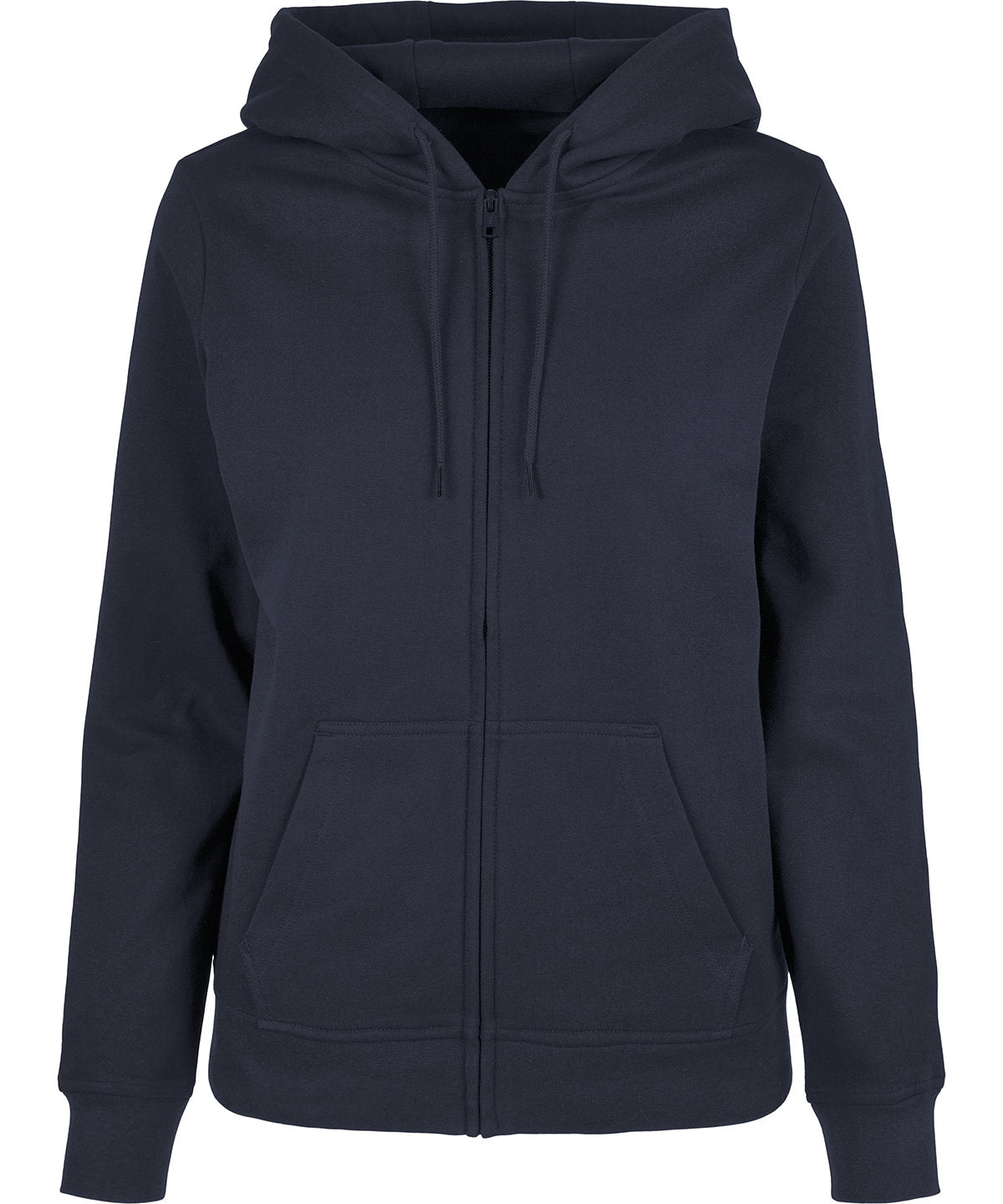 Coozo Women??£¤s basic zip hoodie (BB009) - COOZO