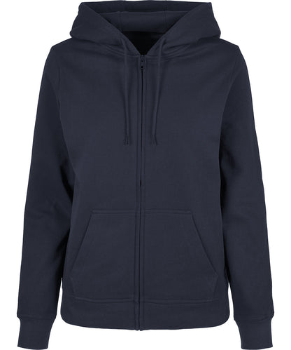 Coozo Women??£¤s basic zip hoodie (BB009) - COOZO