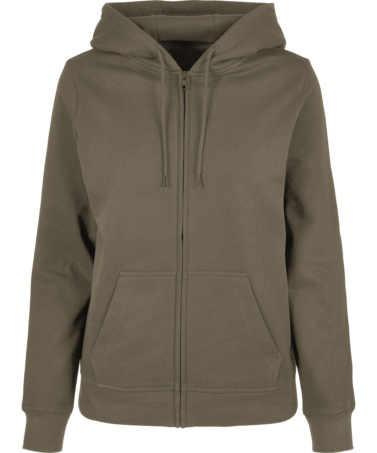 Coozo Women??£¤s basic zip hoodie (BB009) - COOZO