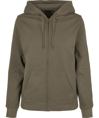 Coozo Women??£¤s basic zip hoodie (BB009) - COOZO