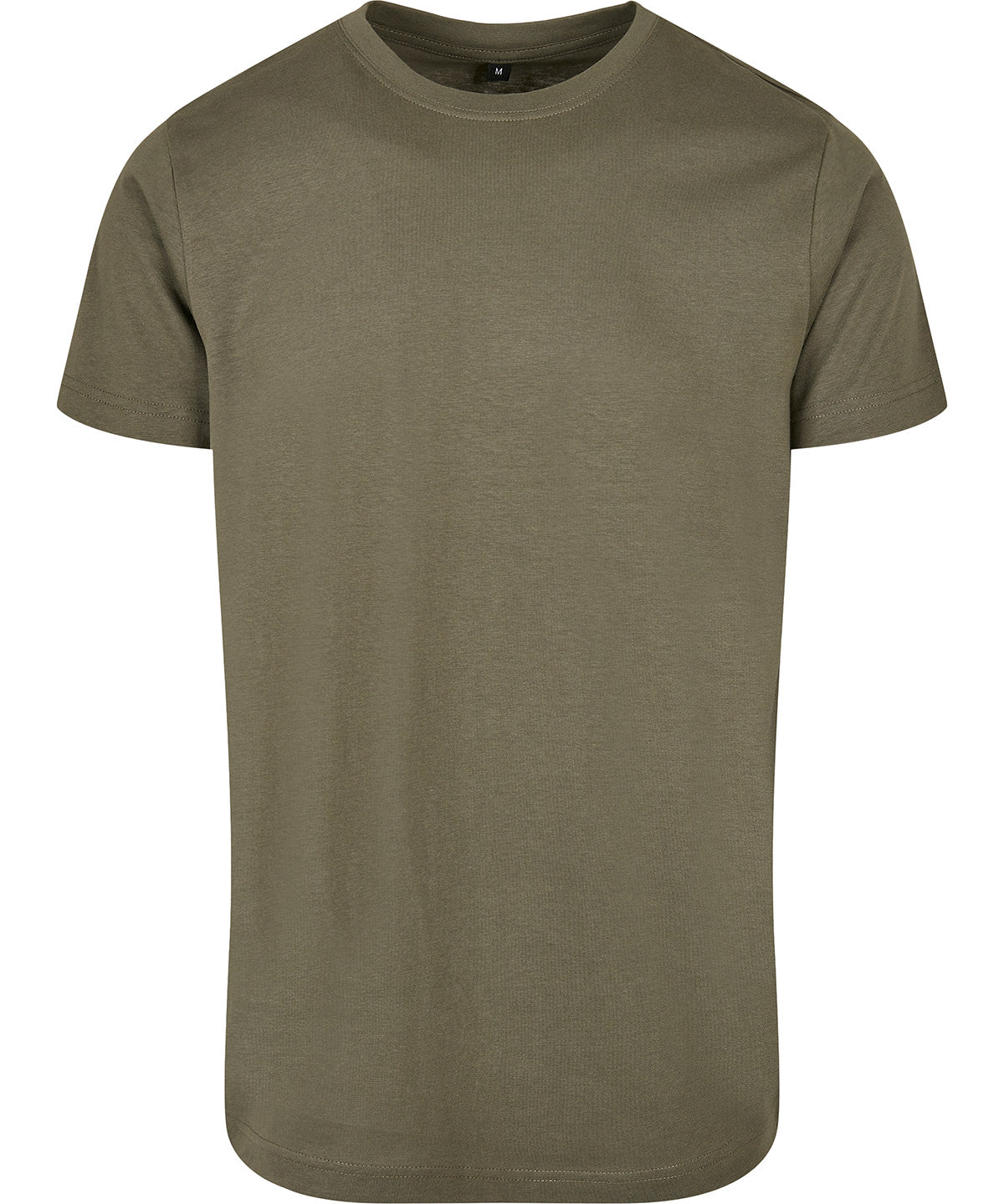 Coozo Basic round neck tee (BB010) Main color - COOZO