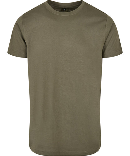 Coozo Basic round neck tee (BB010) Main color - COOZO