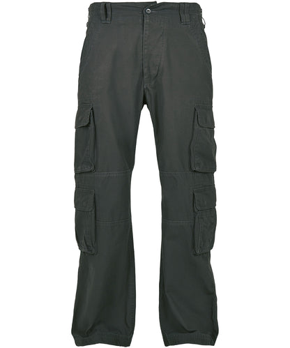 Coozo Pure vintage trousers (BD003) - COOZO
