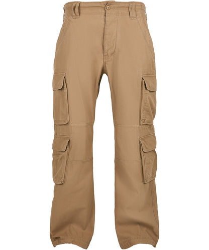 Coozo Pure vintage trousers (BD003) - COOZO