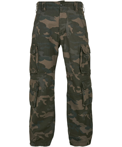 Coozo Pure vintage trousers (BD003) - COOZO
