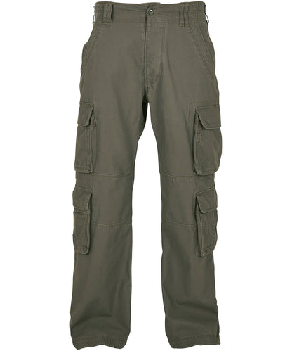 Coozo Pure vintage trousers (BD003) - COOZO