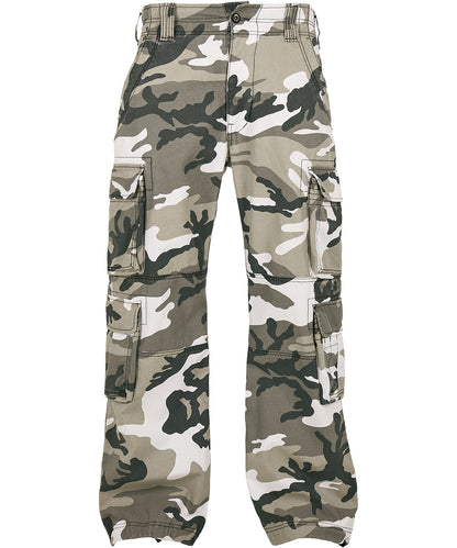 Coozo Pure vintage trousers (BD003) - COOZO