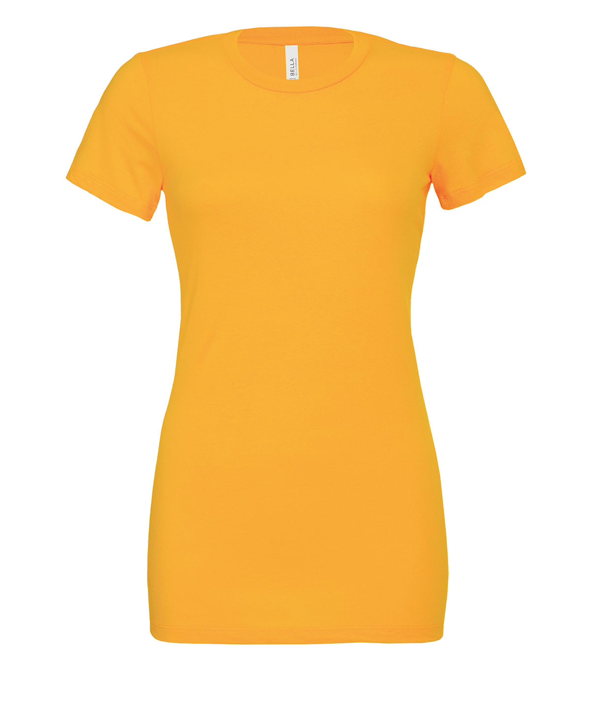 Women's Relaxed Jersey Short Sleeve Tee Bright colors - COOZO