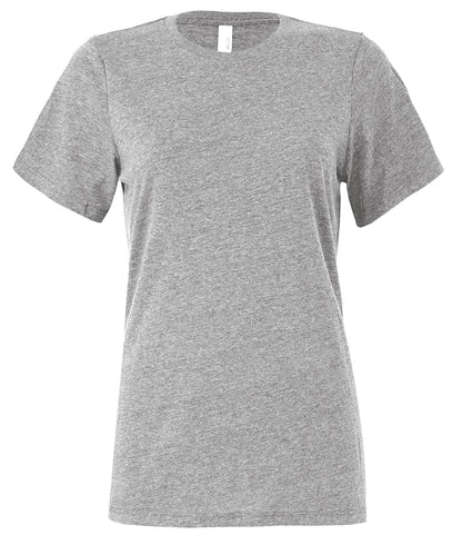 Women's Relaxed Jersey Short Sleeve Tee Bright colors - COOZO