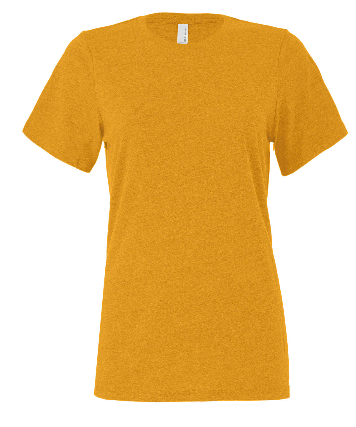Women's Relaxed Jersey Short Sleeve Tee Bright colors - COOZO