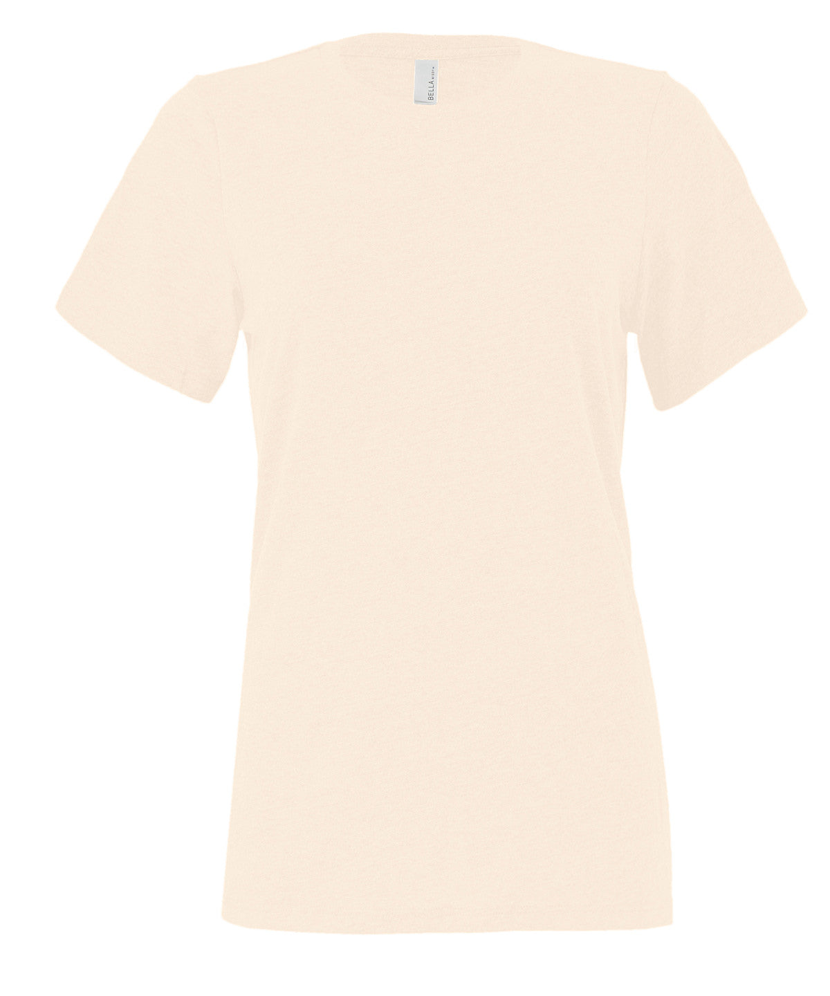 Women's Relaxed Jersey Short Sleeve Tee Bright colors - COOZO