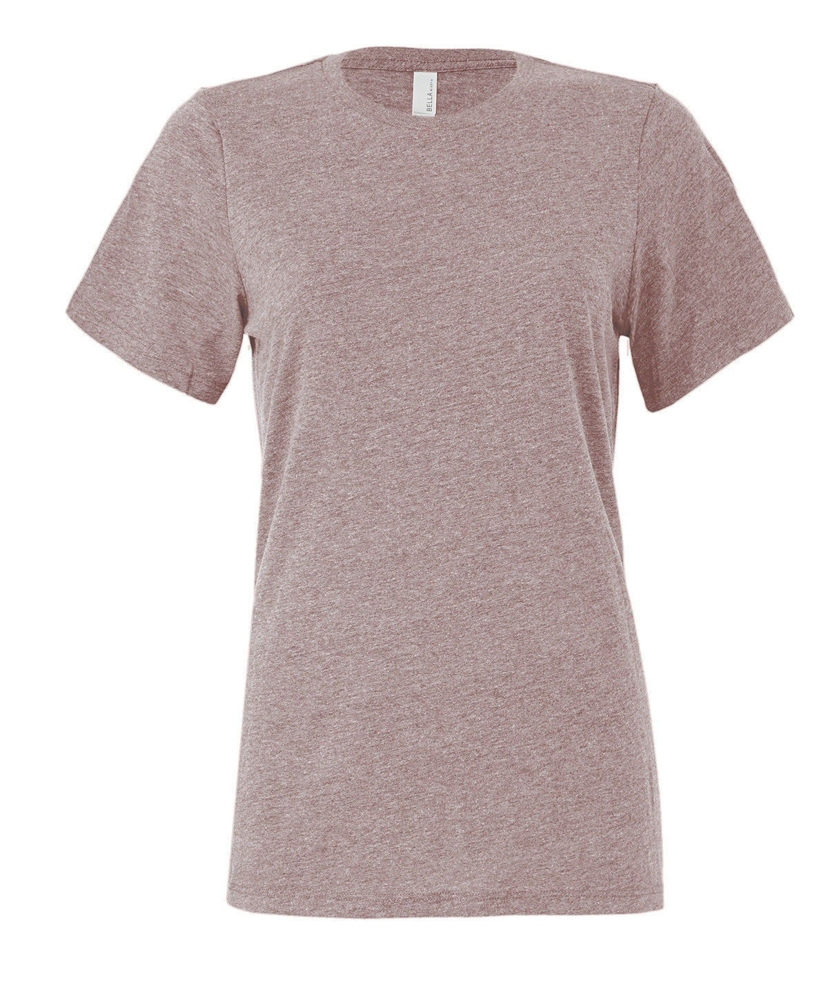 Women's Relaxed Jersey Short Sleeve Tee Bright colors - COOZO