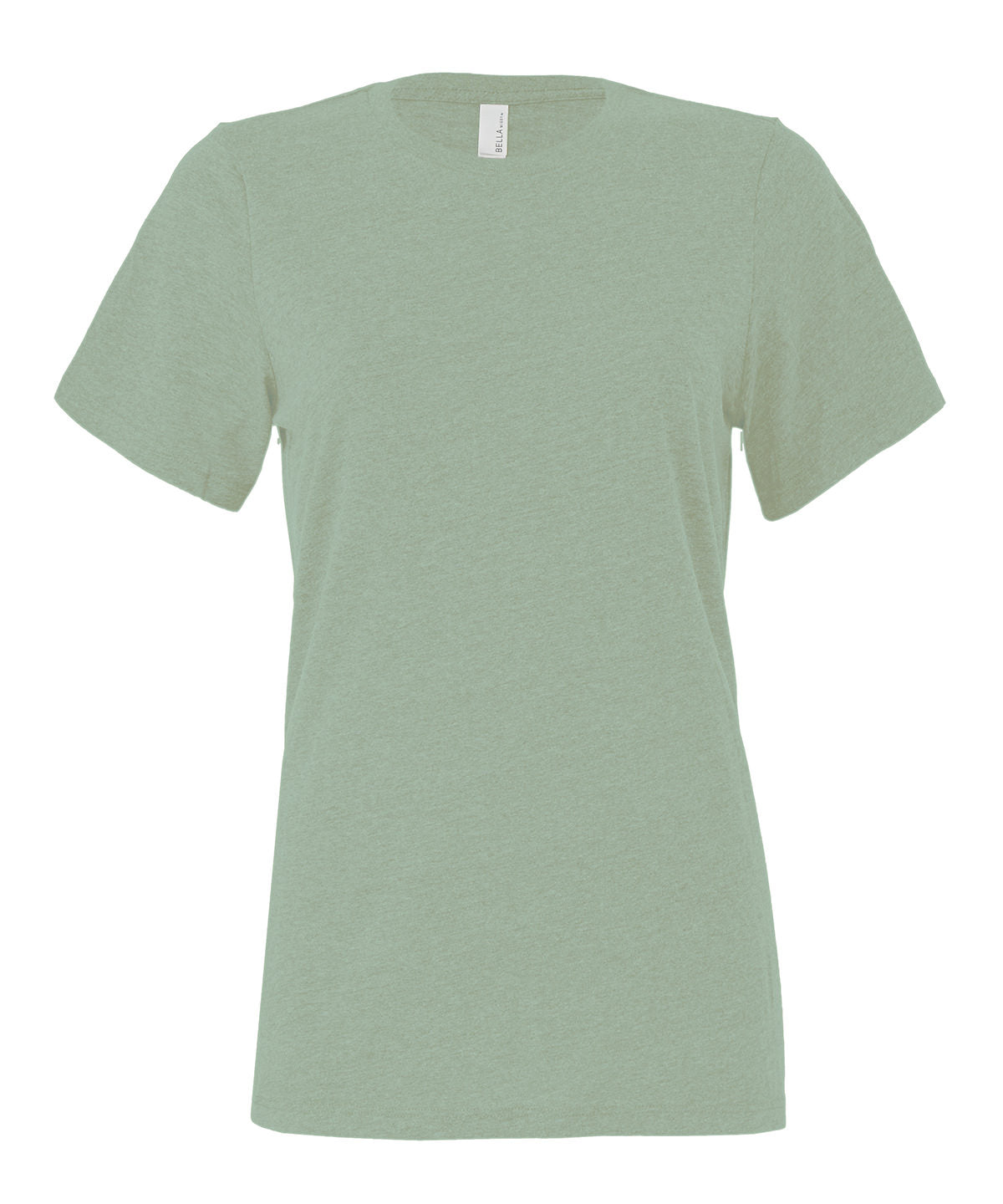Women's Relaxed Jersey Short Sleeve Tee Bright colors - COOZO