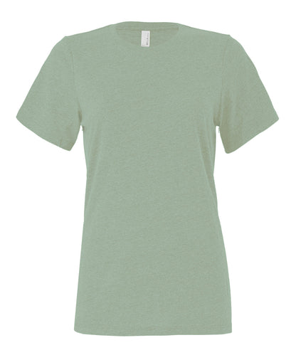 Women's Relaxed Jersey Short Sleeve Tee Bright colors - COOZO